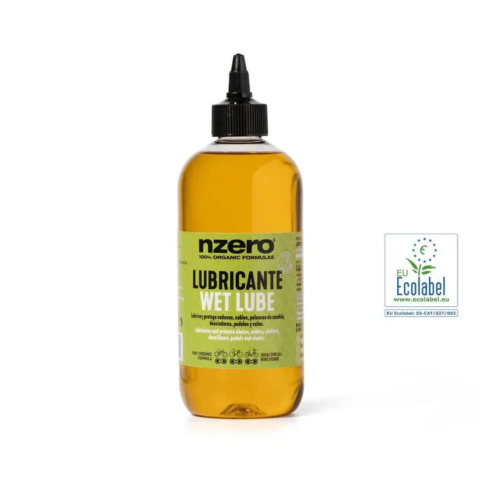 Lubricante Wet Bike Nzero 500ml