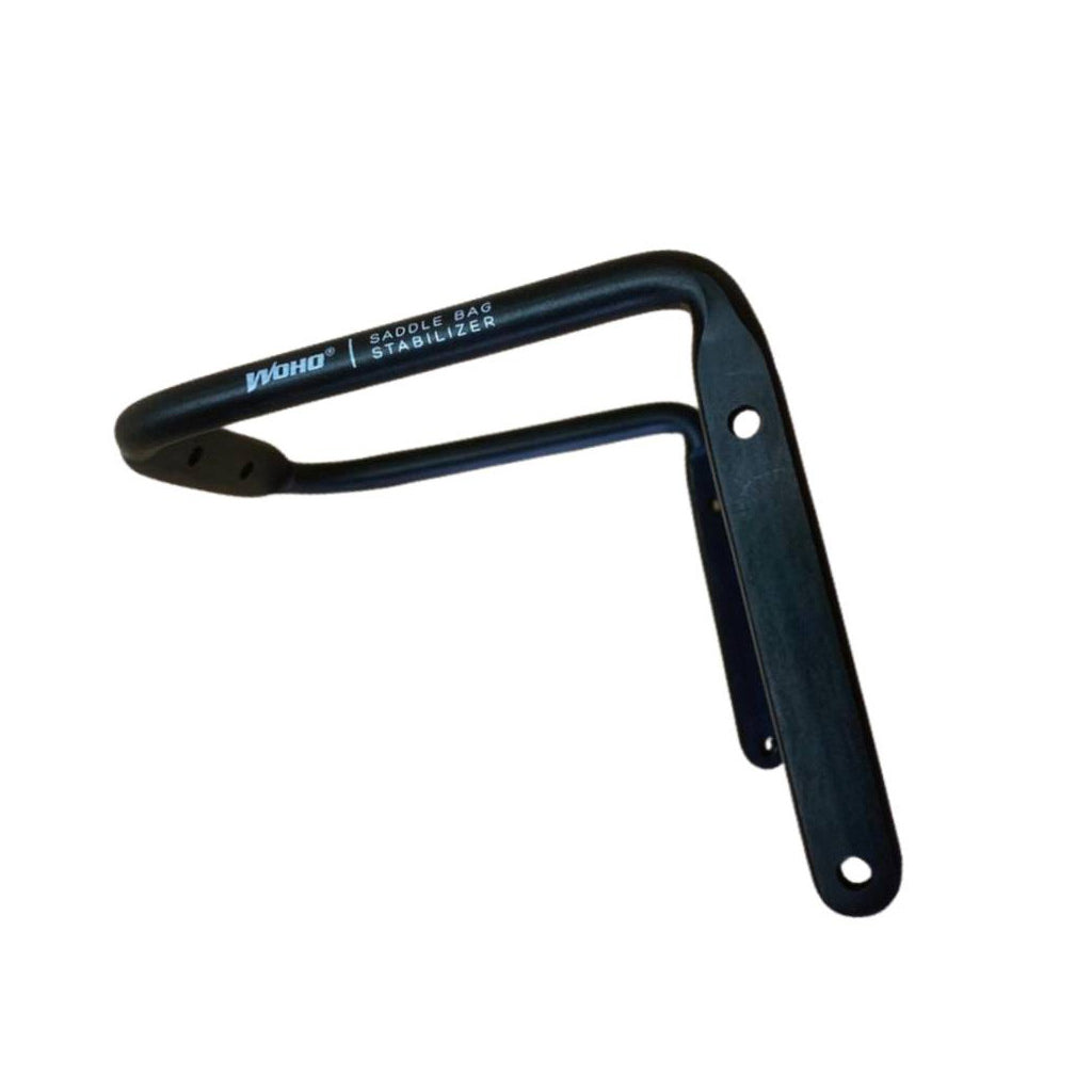 Estabilizador de Bolsa de Sillín Woho Xtouring Black