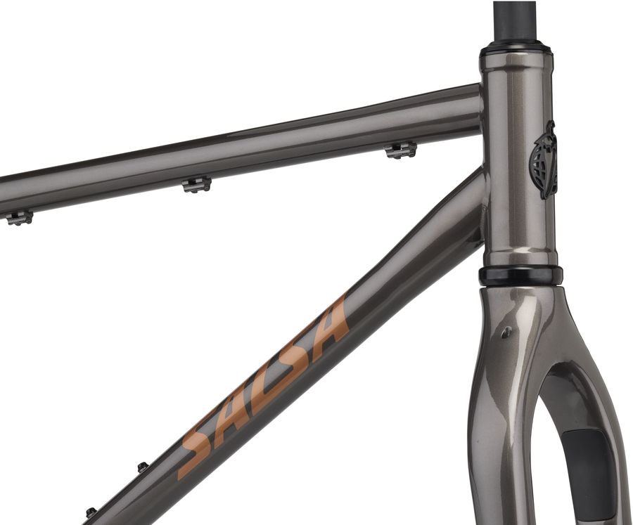 Cuadro Salsa Fargo Acero