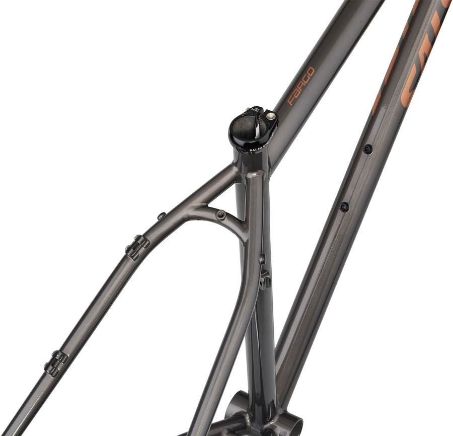 Cuadro Salsa Fargo Acero