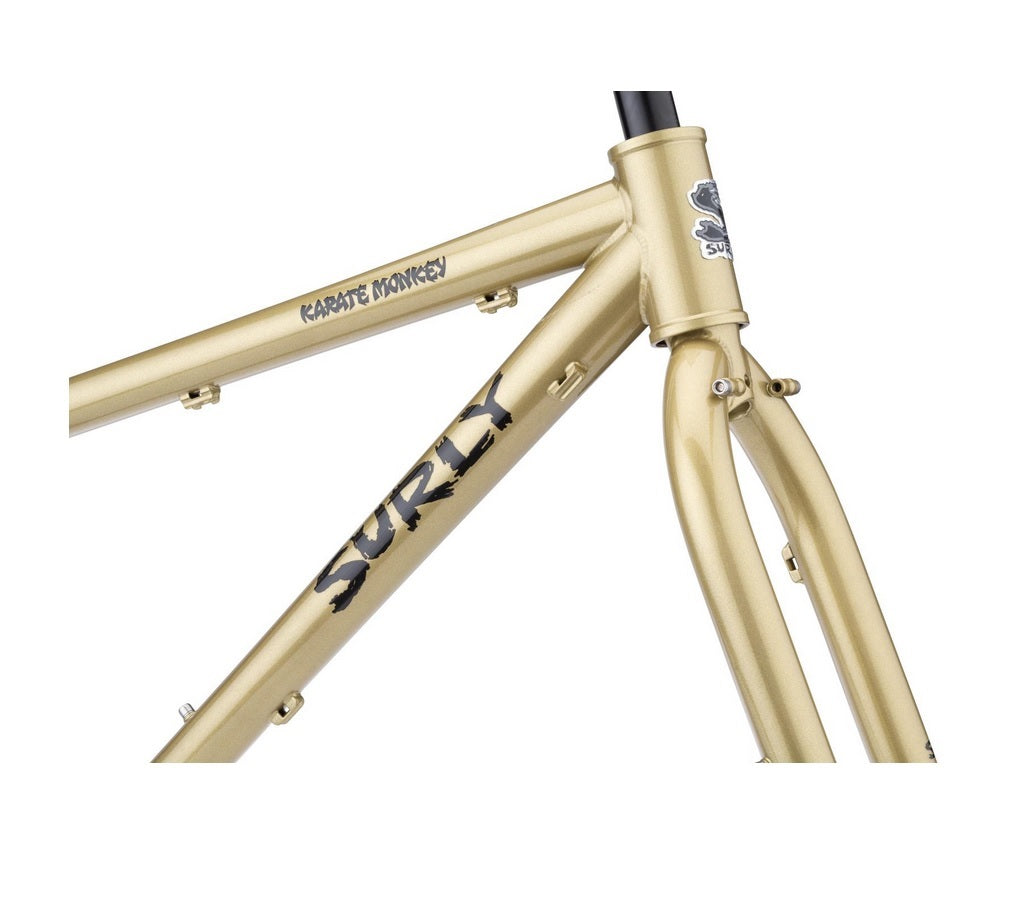 Cuadro Surly Karate Monkey