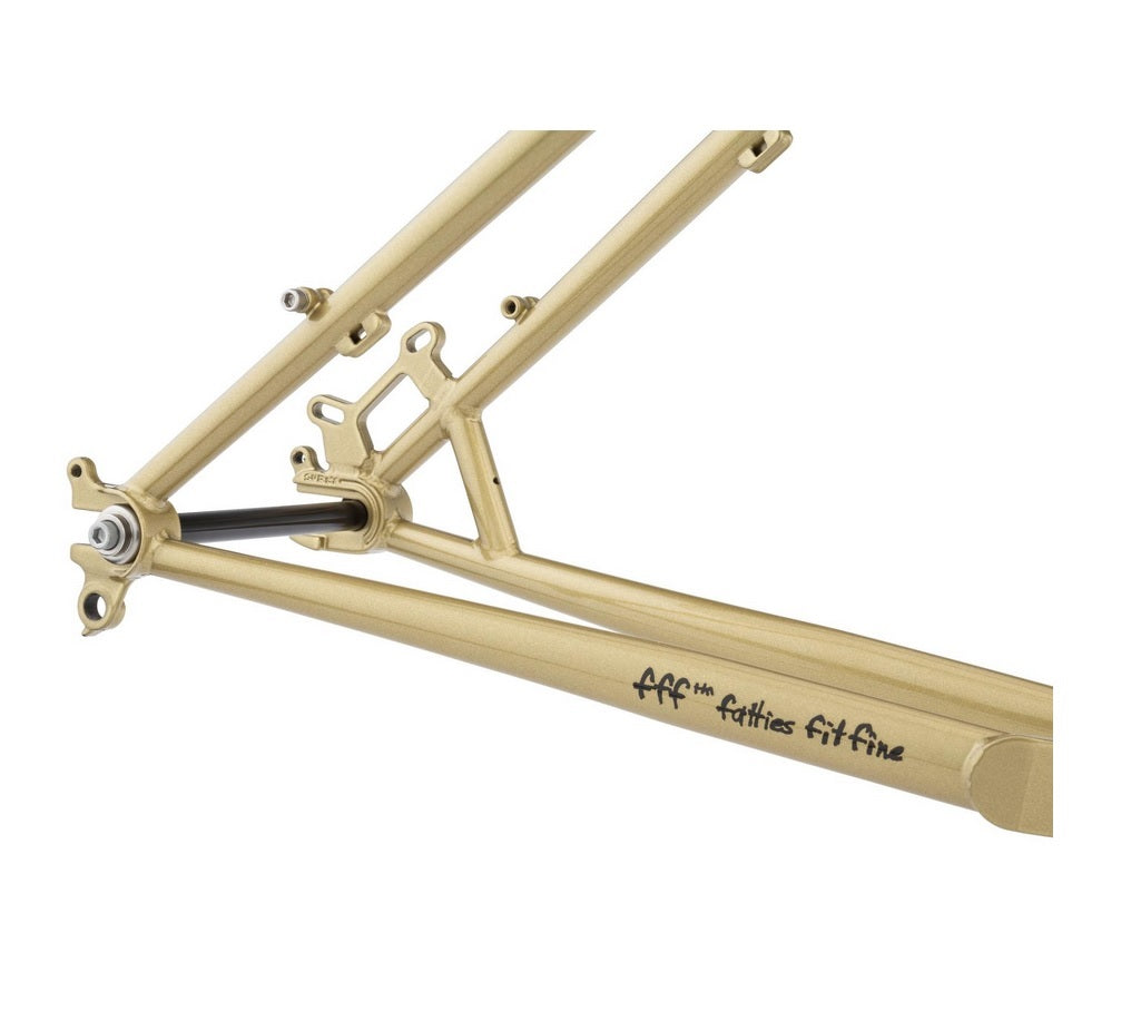 Cuadro Surly Karate Monkey