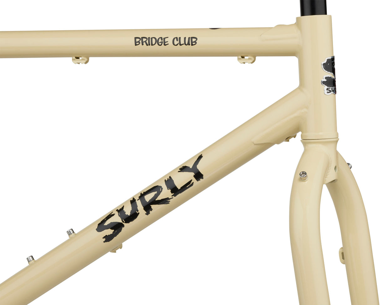Cuadro Surly Bridge Club