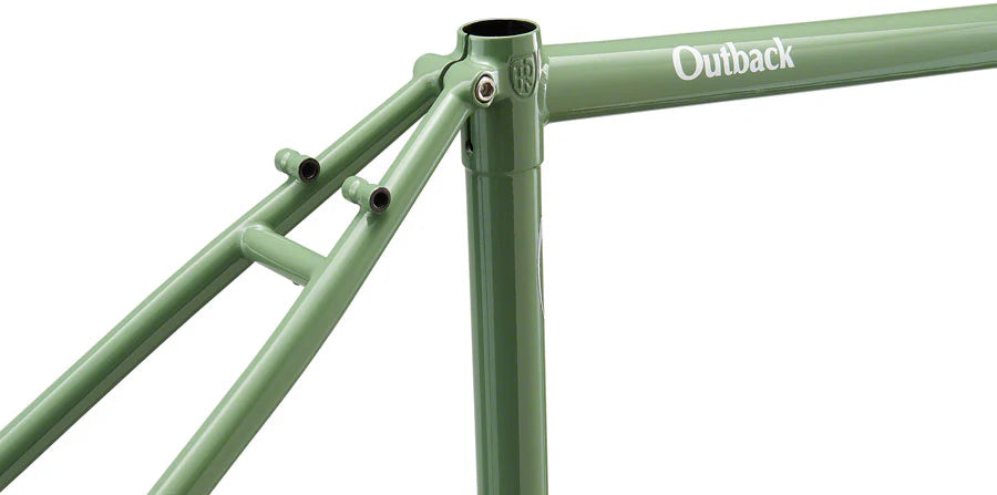 Cuadro Ritchey Outback