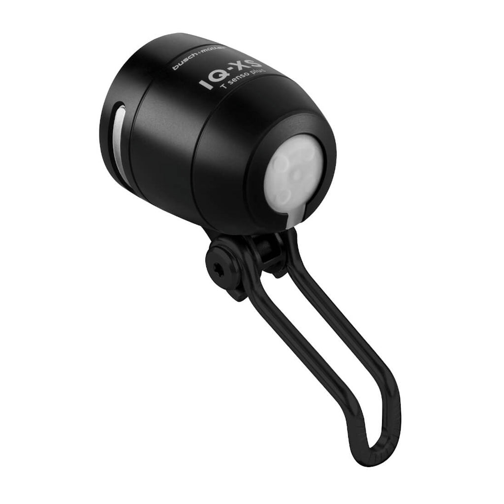 Faro de Dinamo Busch + Müller IQ-XS 70 Senso Plus