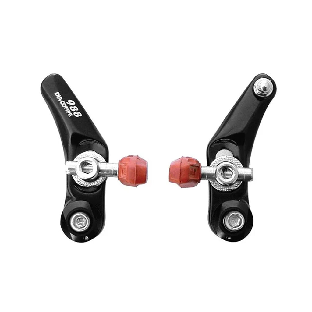 Pinzas de Freno Cantilever Dia Compe 988 Negro