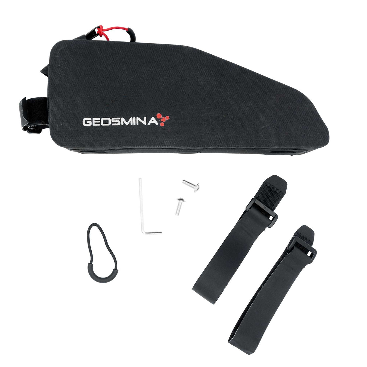 Bolsa de cuadro Geosmina Grande Top Tube DF
