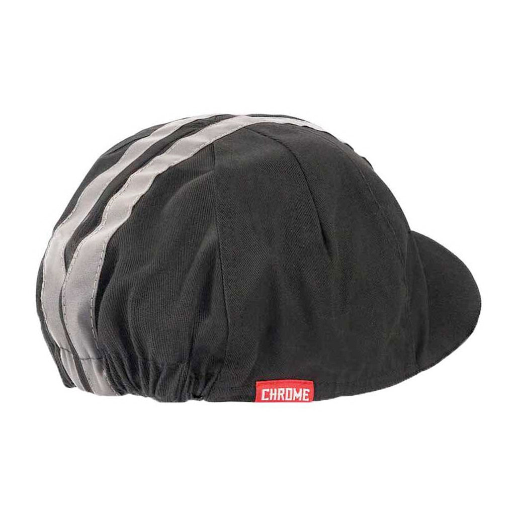 Gorra Chrome Cycling Cap Black