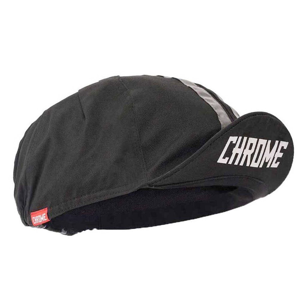 Gorra Chrome Cycling Cap Black