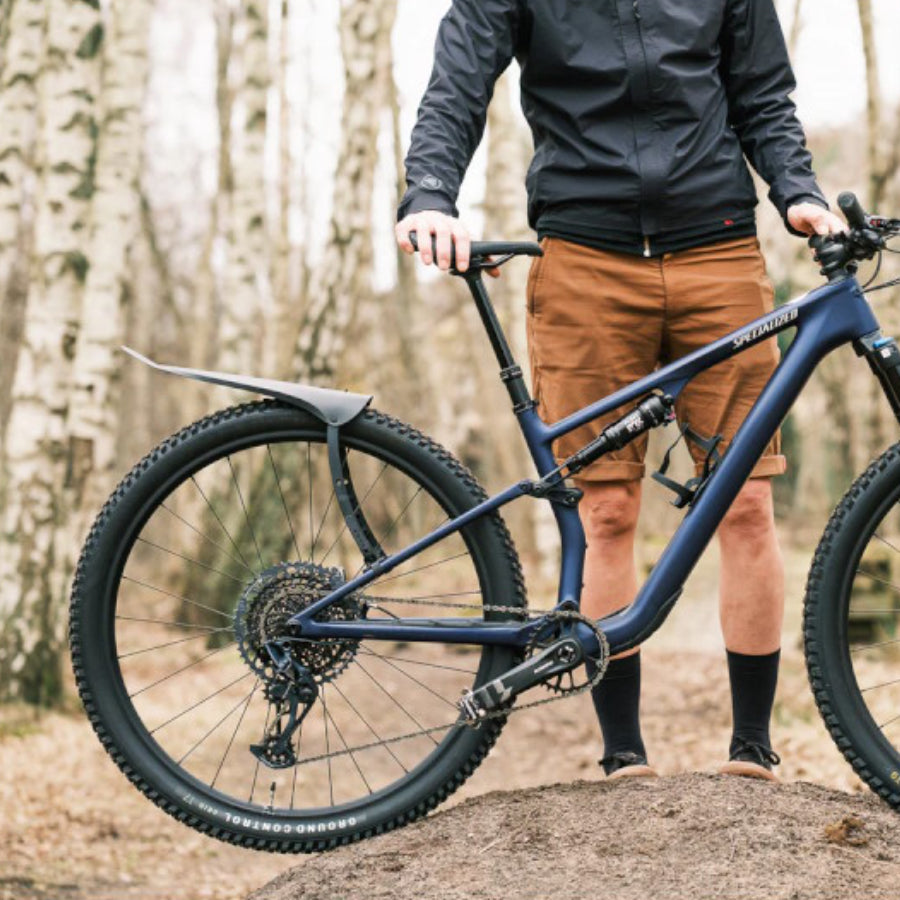 Guardabarros Trasero Win Wing Mtb Stealth