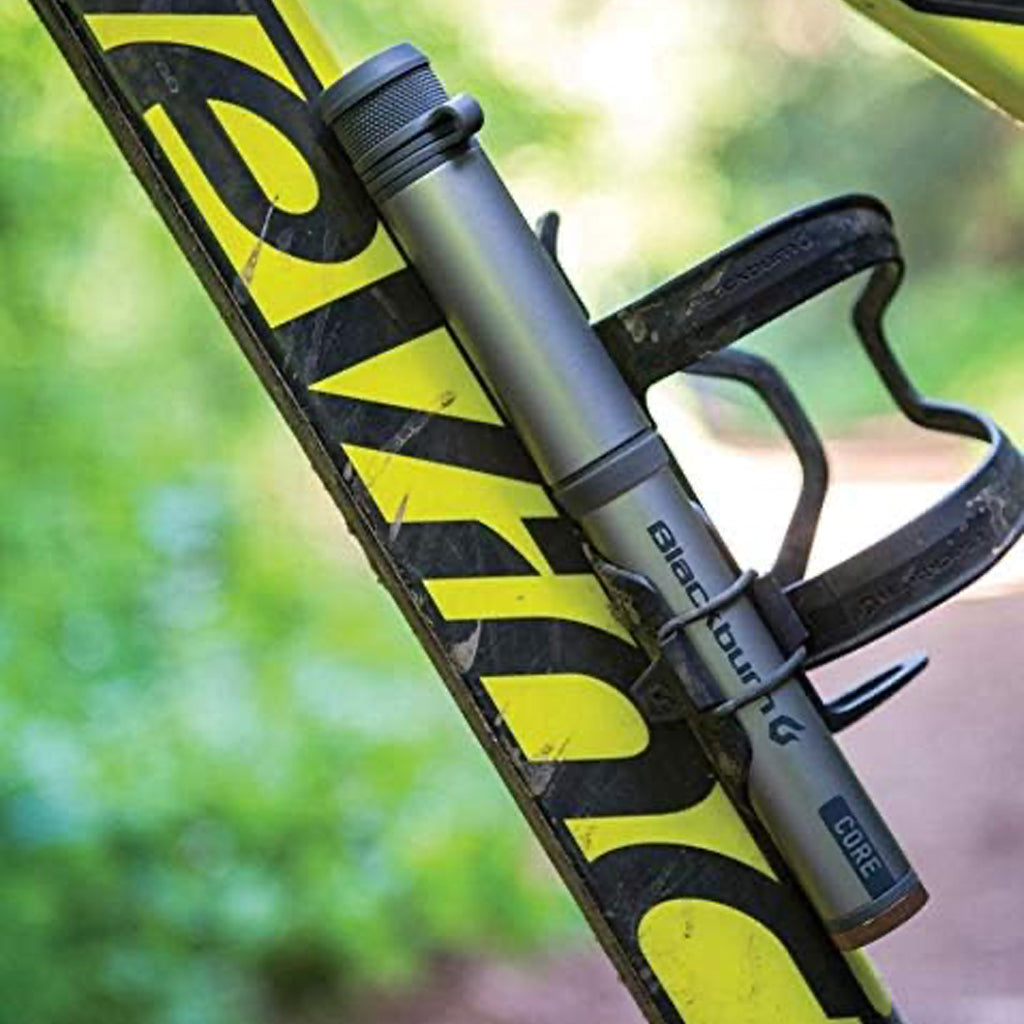 Hinchador de Mano Blackburn Core Slim silver