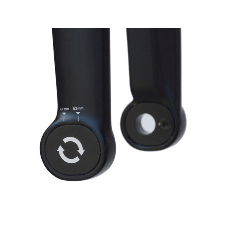 Horquilla Carbono Gravel