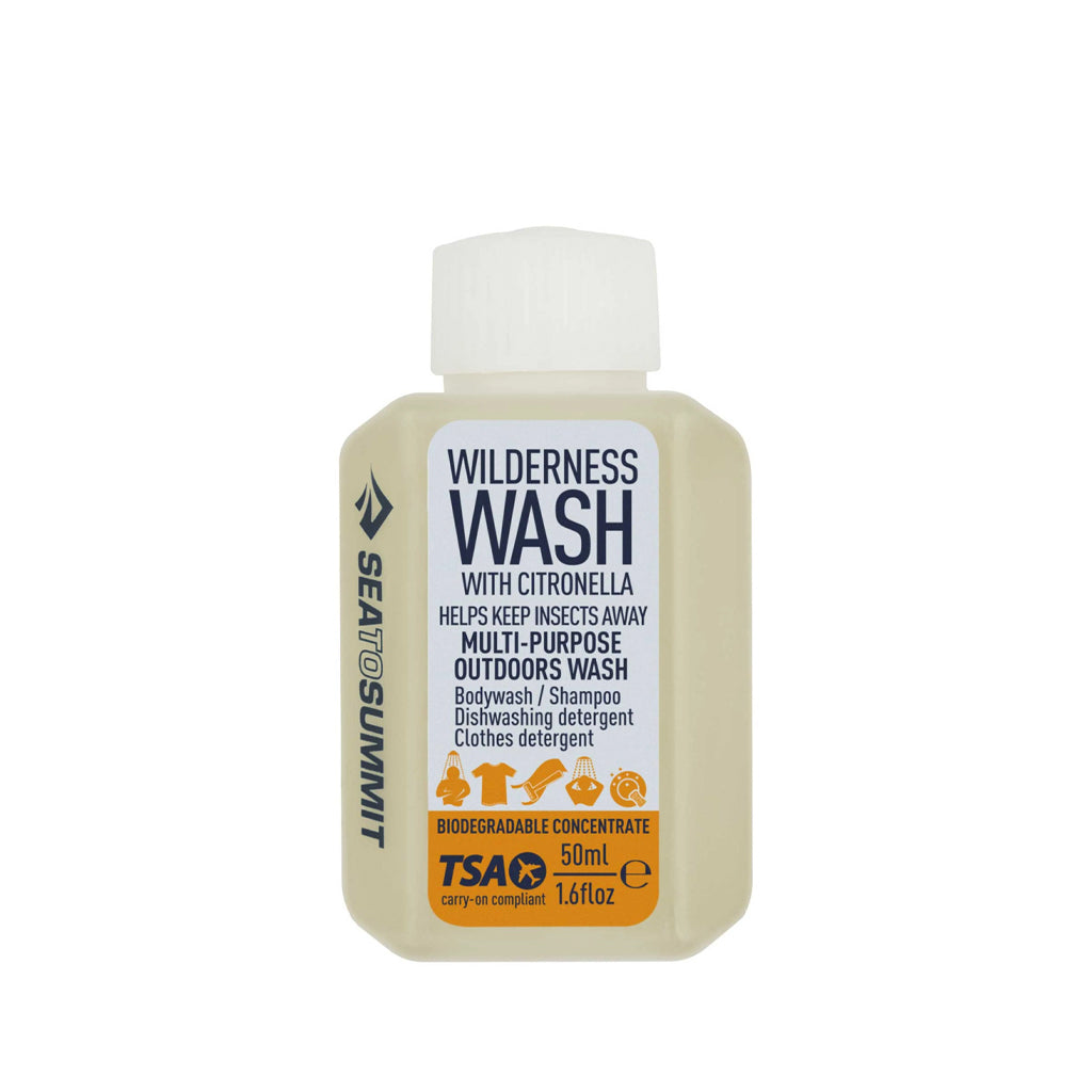 Jabón con citronela Sea To Summit Wilderness 50ml