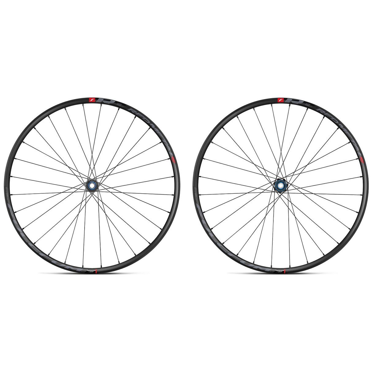 Juego de Ruedas Fulcrum Red Metal 500 29¨ Microspline Boost Centerlock