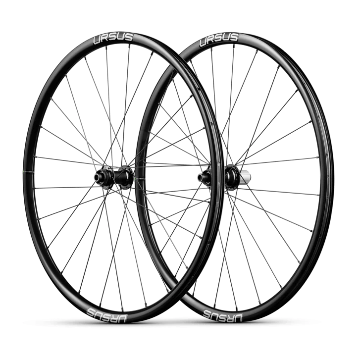 Juego de Ruedas Ursus Orion 700C HG Centerlock