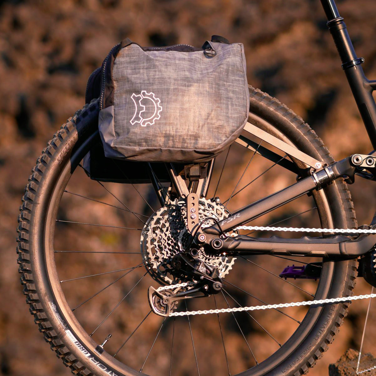 Kit de Montaje Old Man Mountain Rear Fit Kit 813