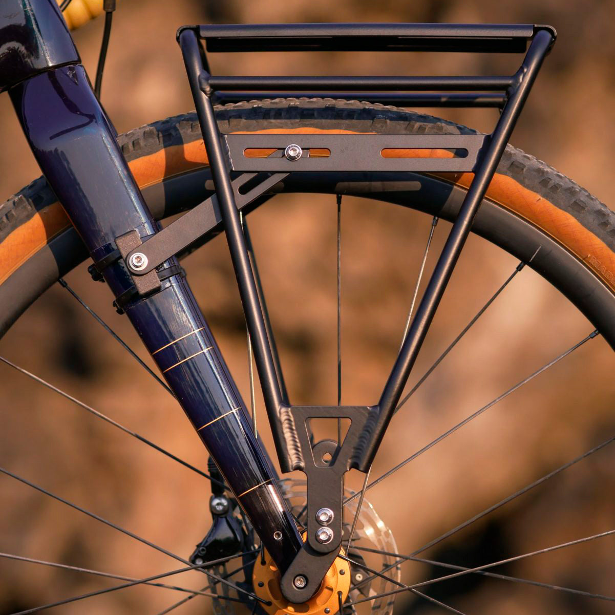 Kit de ajuste frontal Old Man Mountain 706. R