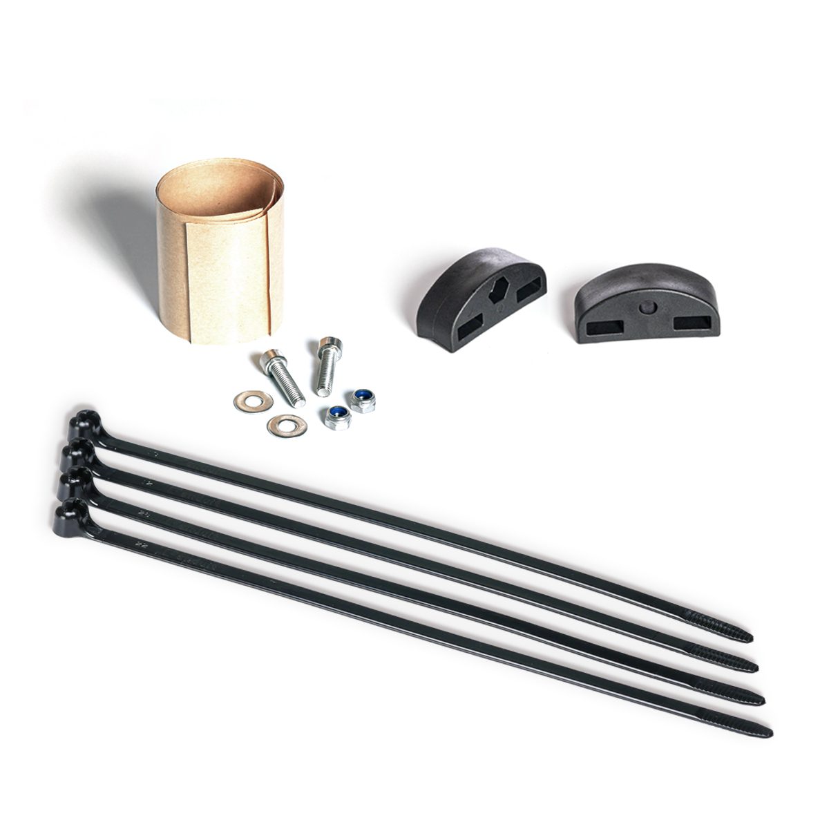 Kit de Montaje Old Man Mountain Rear Fit Kit 826
