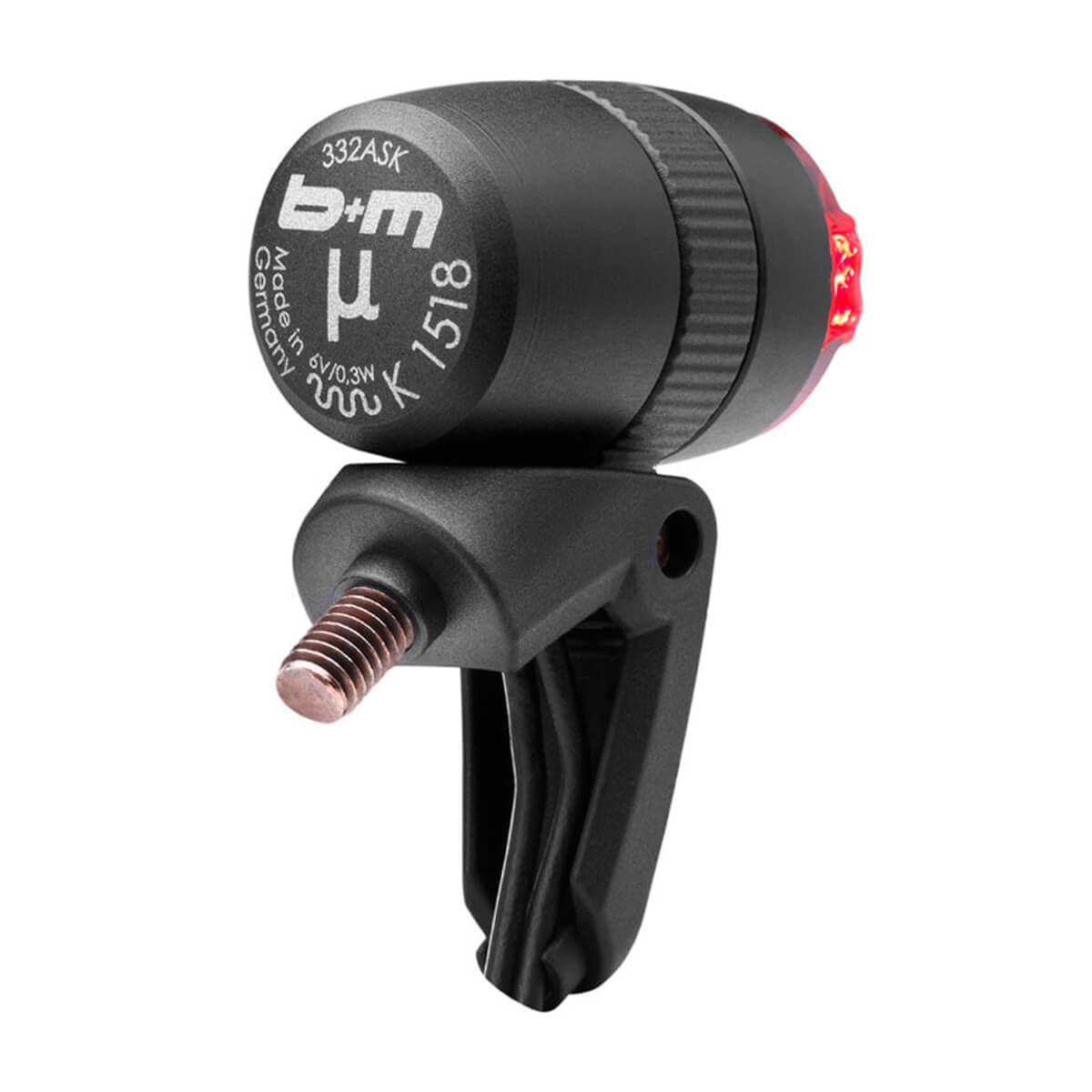 Luz Trasera Busch & Müller µ MY