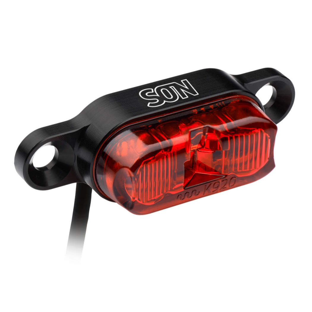 Luz Trasera Son Rear Light DC for rack mount