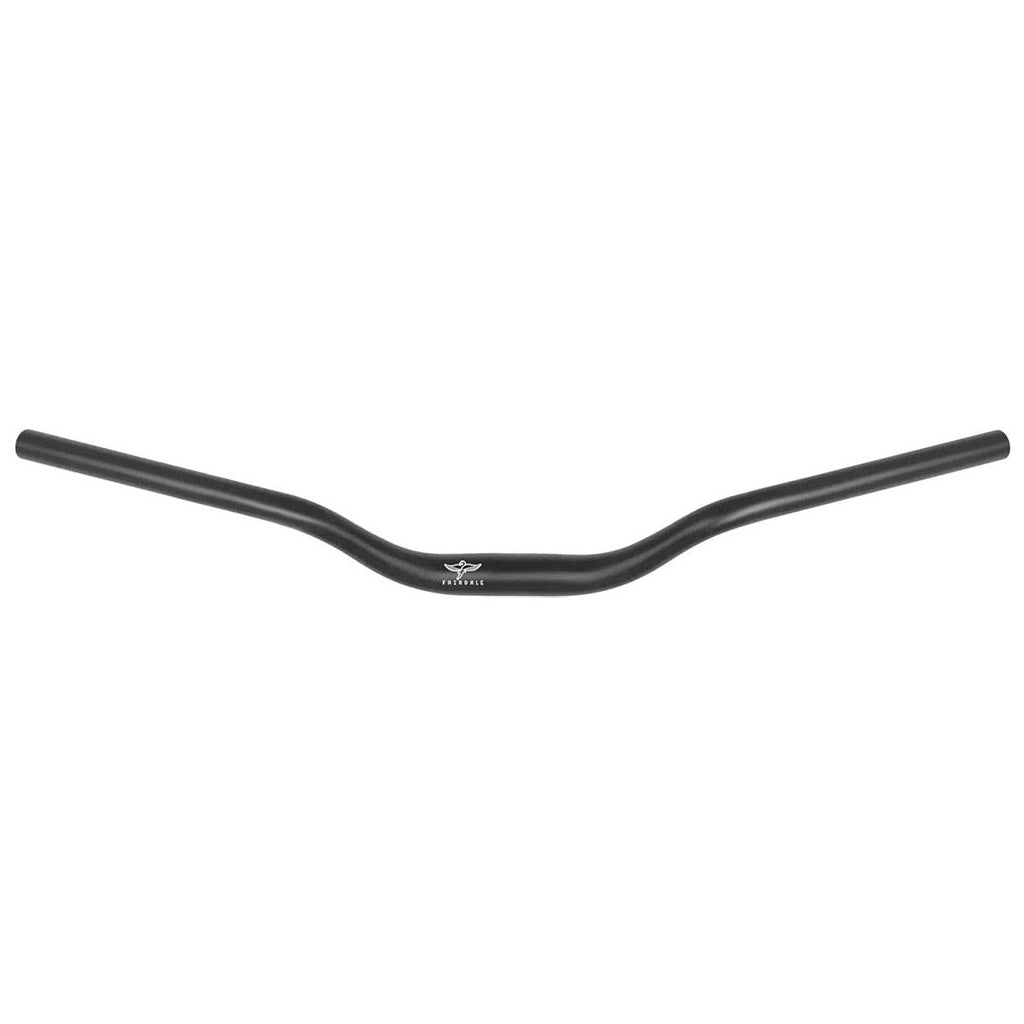 Manillar Fairdale Archer V3 Negro 68,5cm 31.8mm