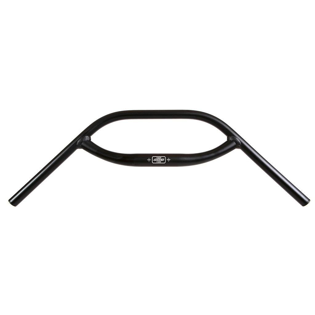 Manillar Jones H-Bar SG Loop 71cm 31.8mm Negro