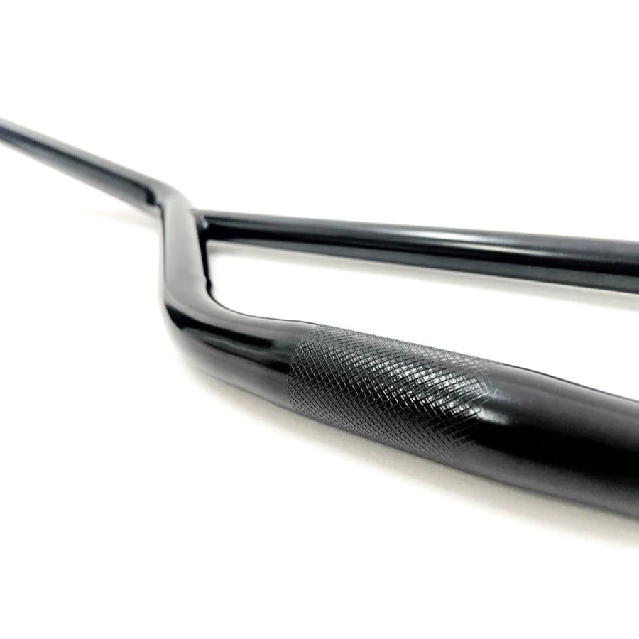 Manillar Tempi Moto Bar 780 mm Black