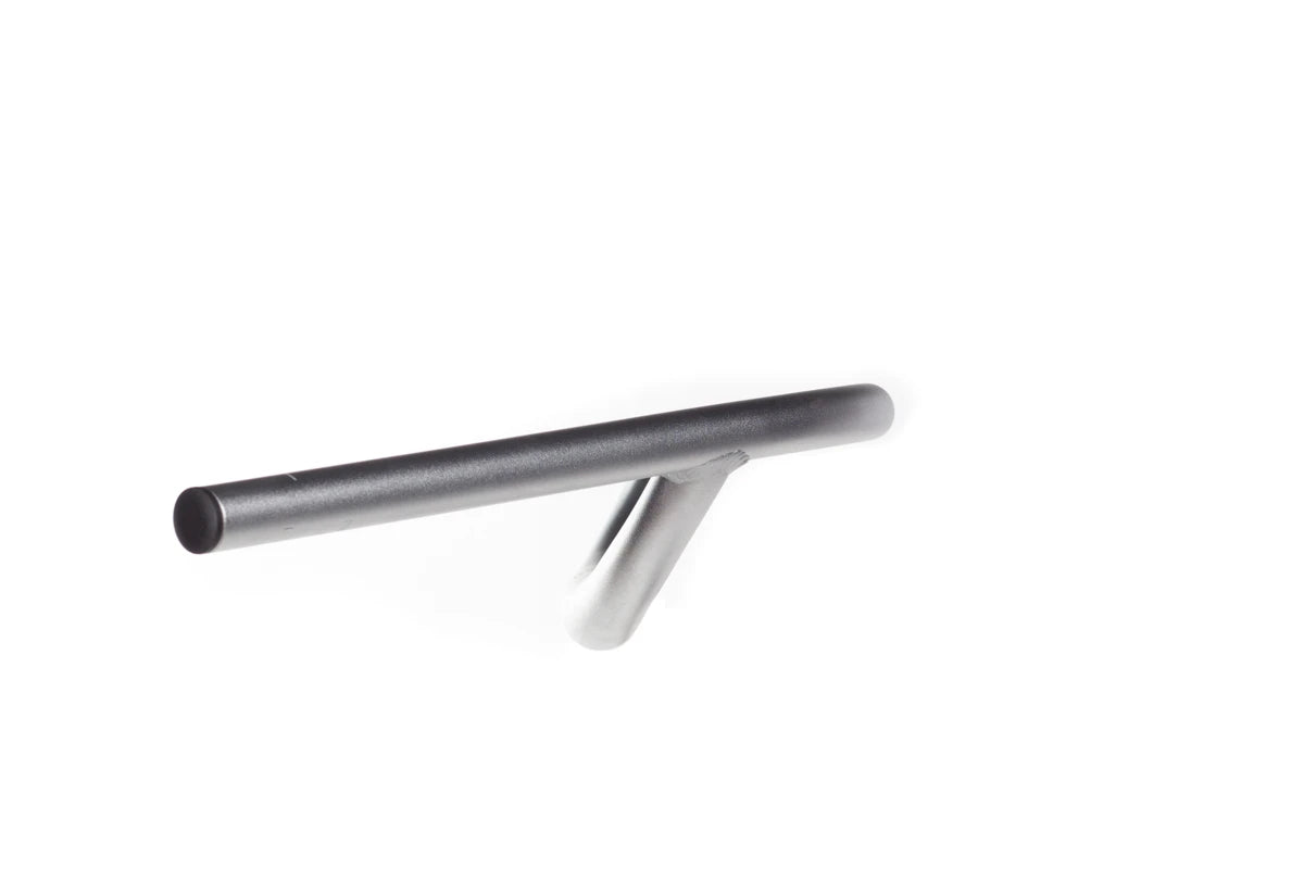 Manillar Jones H-Bar SG Loop 2.5 Aluminium 710 mm Plata