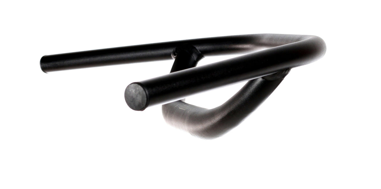 Manillar Jones H-Bar SG Loop 2.5 Aluminium 71cm 31.8mm Negro