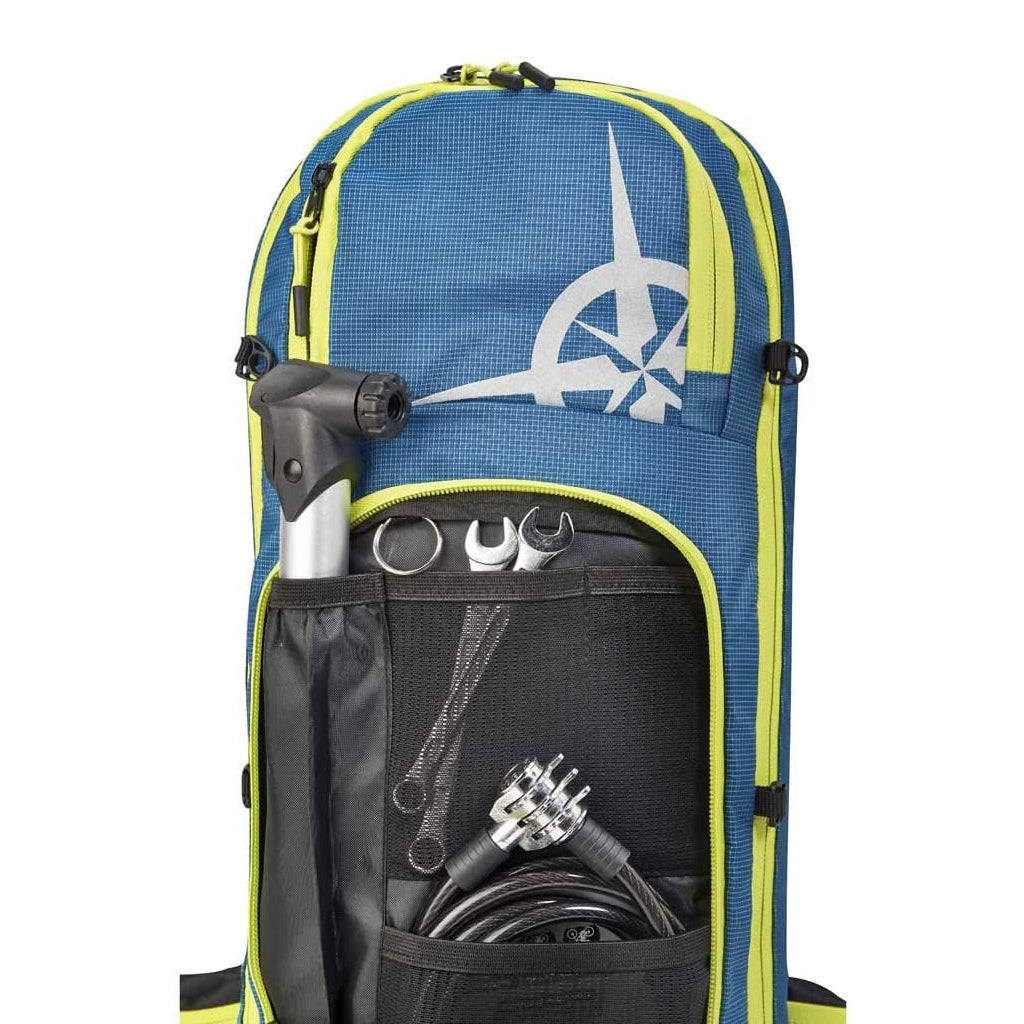 Mochila de hidratación Columbus Rider 12