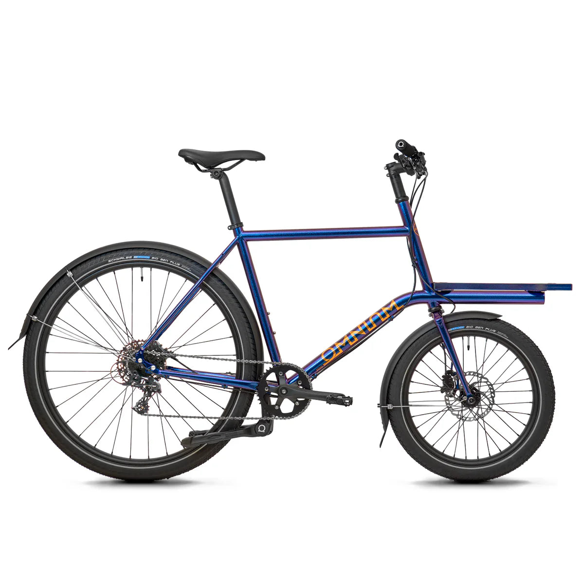 Bicicleta Omnium Mini V3