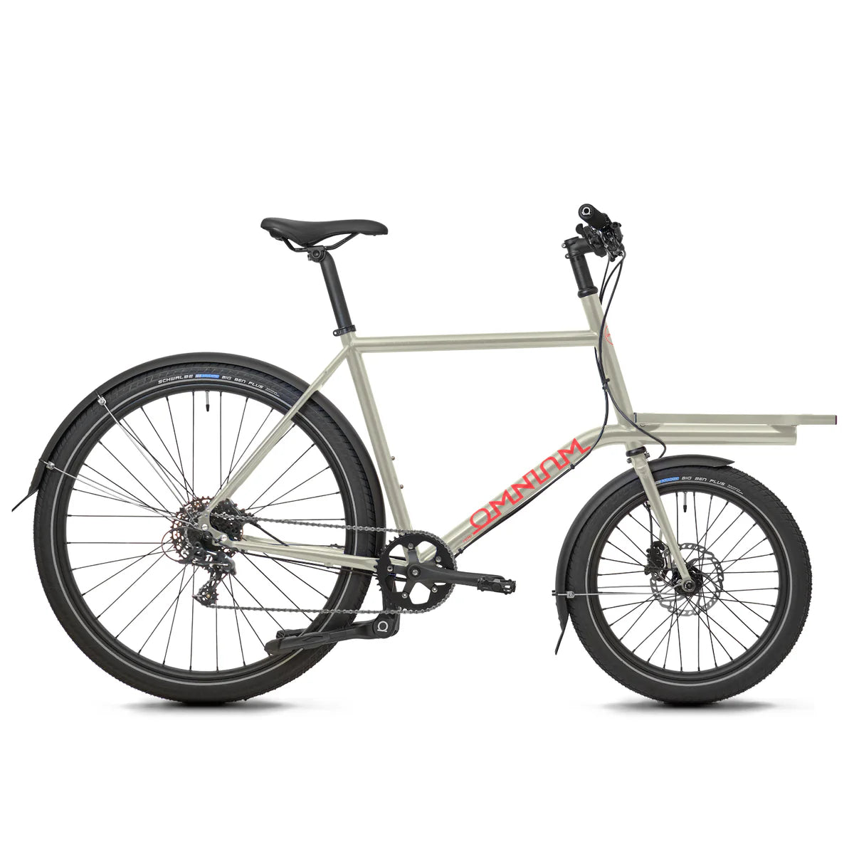 Bicicleta Omnium Mini V3