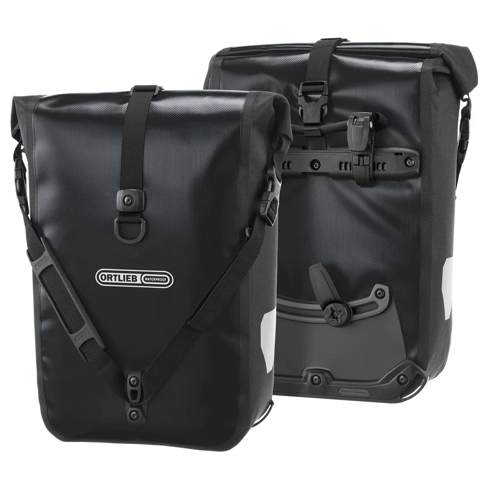 Par de Alforjas Ortlieb Sport- Roller Classic Black 25L