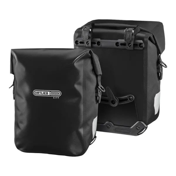Par de alforjas Ortlieb Sport-Roller City Negro 25L
