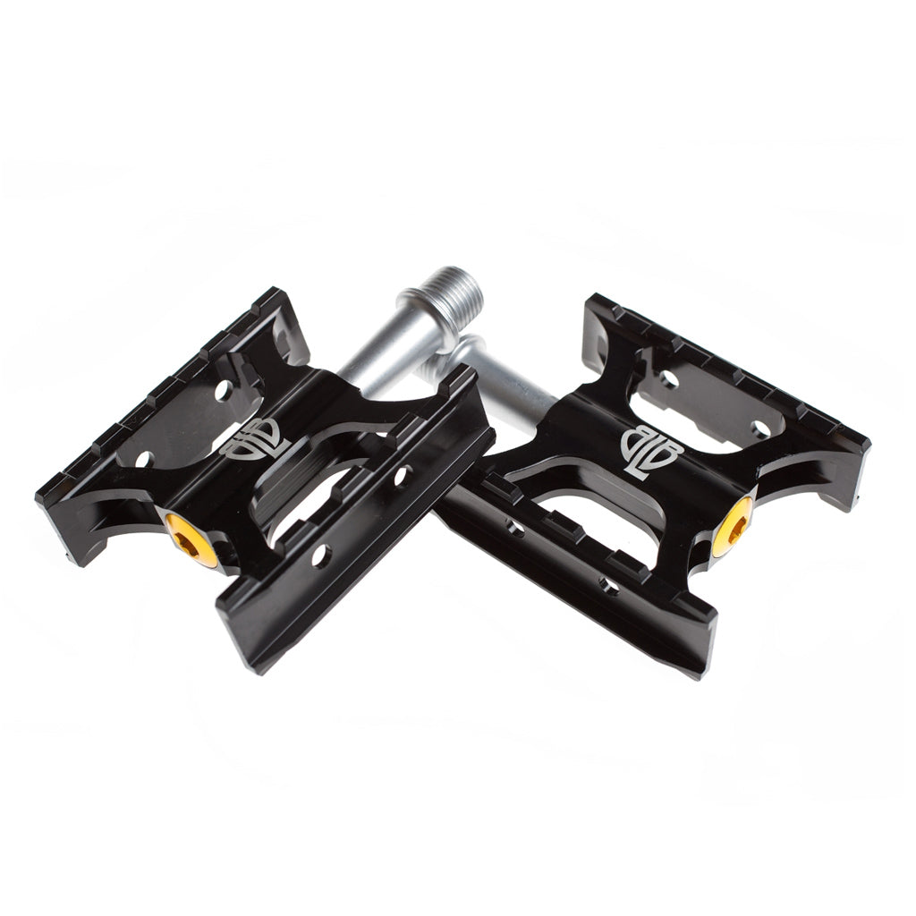 Pedales BLB Track Negro