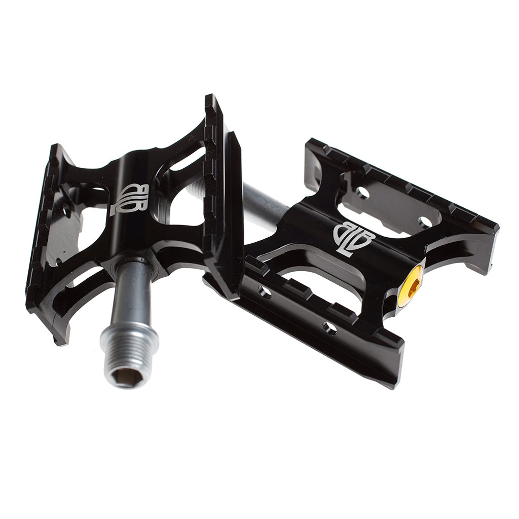 Pedales BLB Track Negro