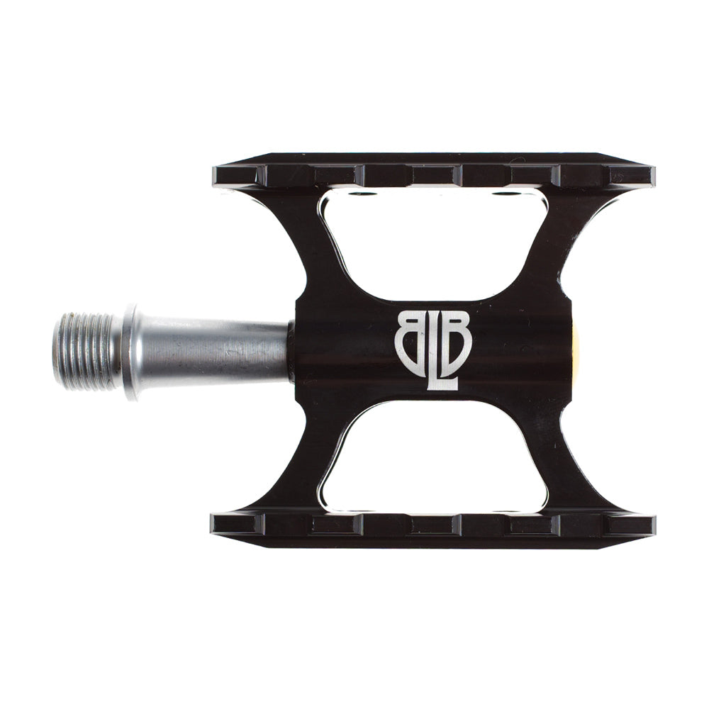 Pedales BLB Track Negro