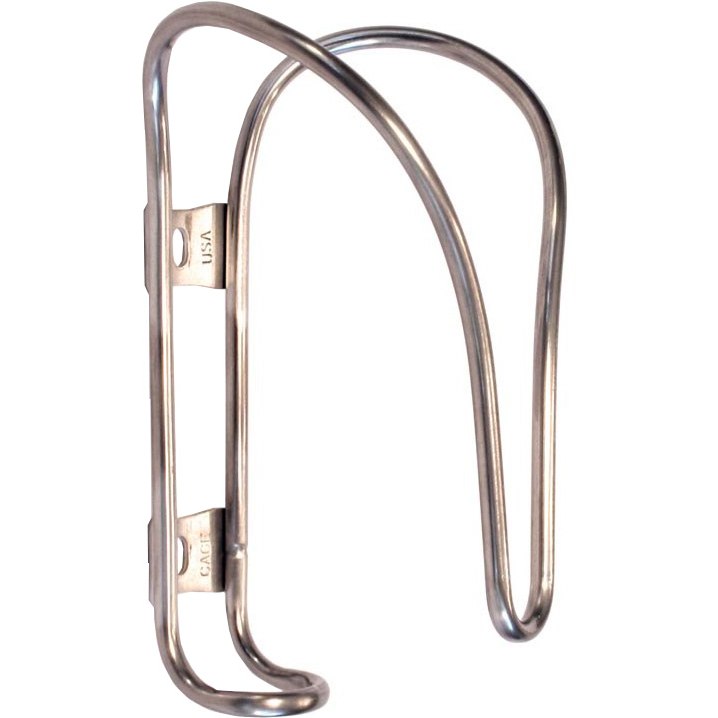 Portabidón King Cage Stainless Steel Iris