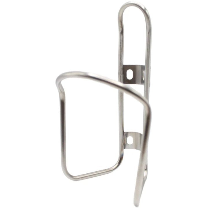 Portabidón King Cage Stainless Steel Side Loader