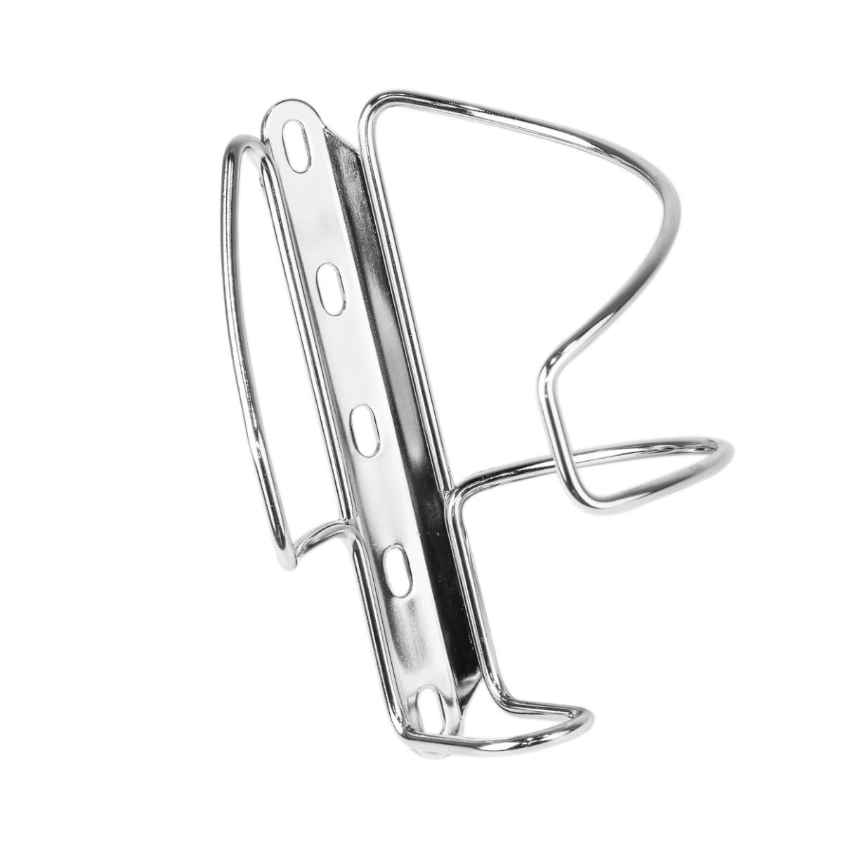 Portabidón Velo Orange Gibbous Side Loading 1L Bottle Cage - Left