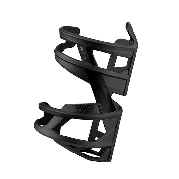 Portabidon Elite Prism Izquierda Soft Touch Negro