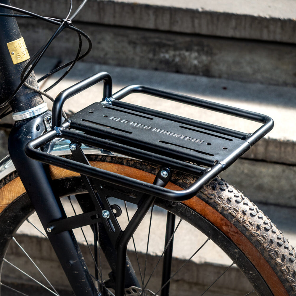 Portabultos Delantero Old Man Mountain Pizza Rack