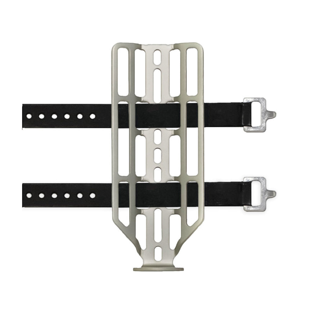 Cage Widefoot Cargomount Plata