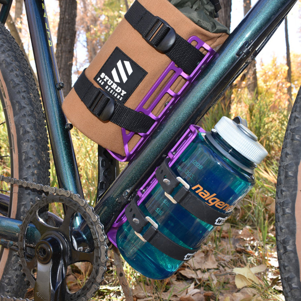 Cage Widefoot Cargomount Negro