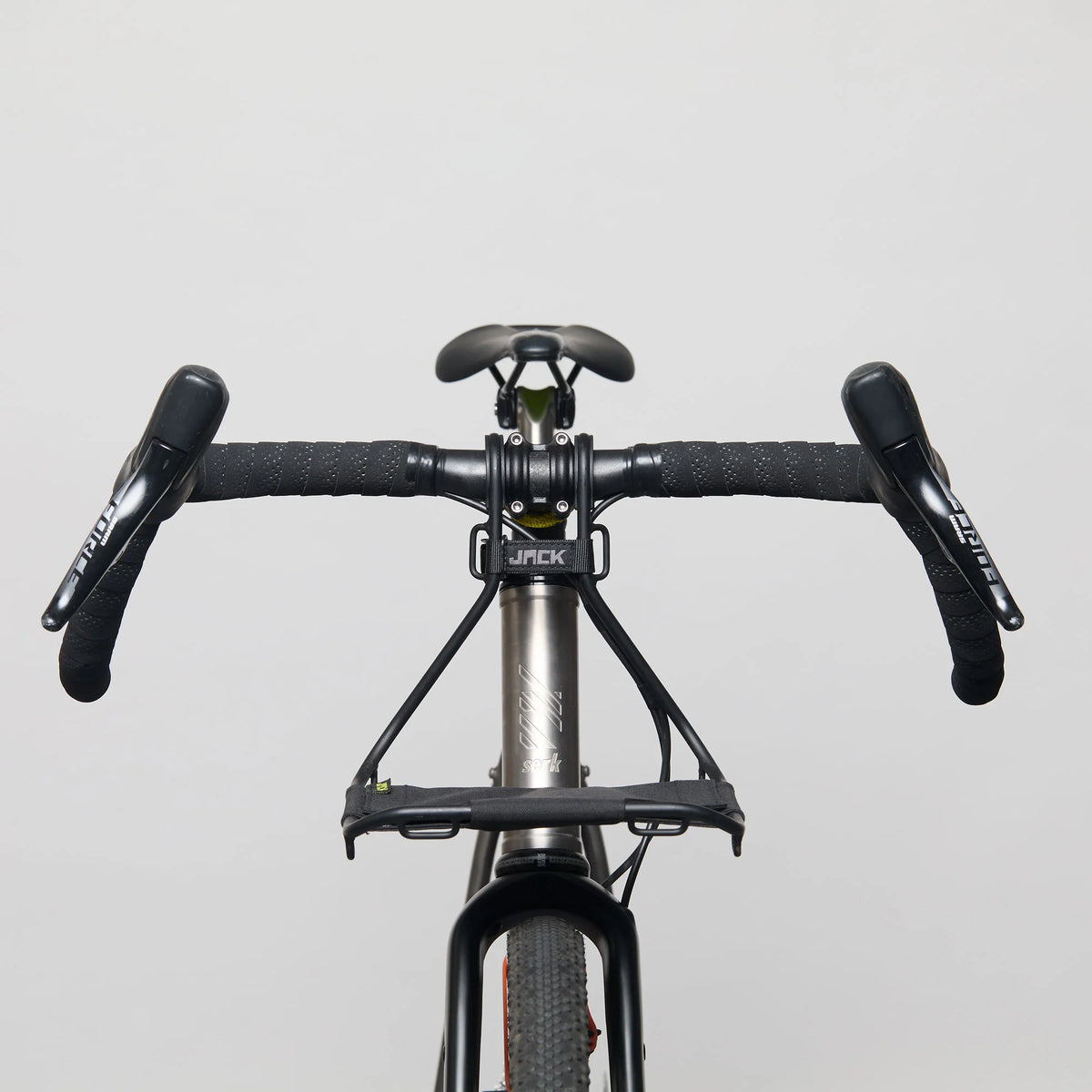 Portabultos Delantero Jack The Bike Rack - Black