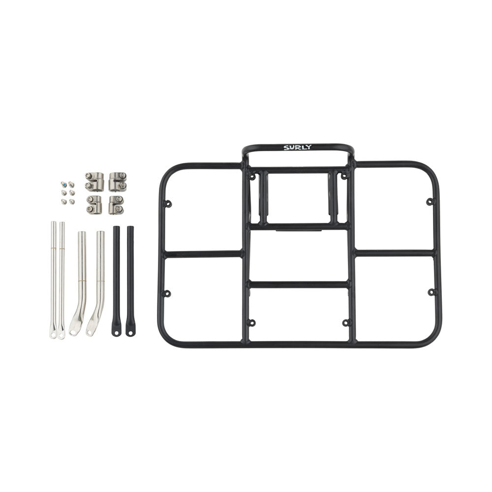 Portabultos Delantero Surly 24-Pack Rack Black
