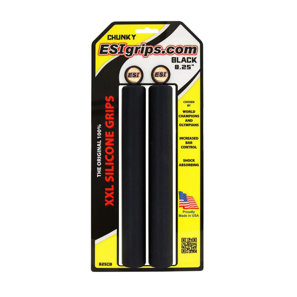 Puños ESIgrips Chunky XXL 8.25 Black