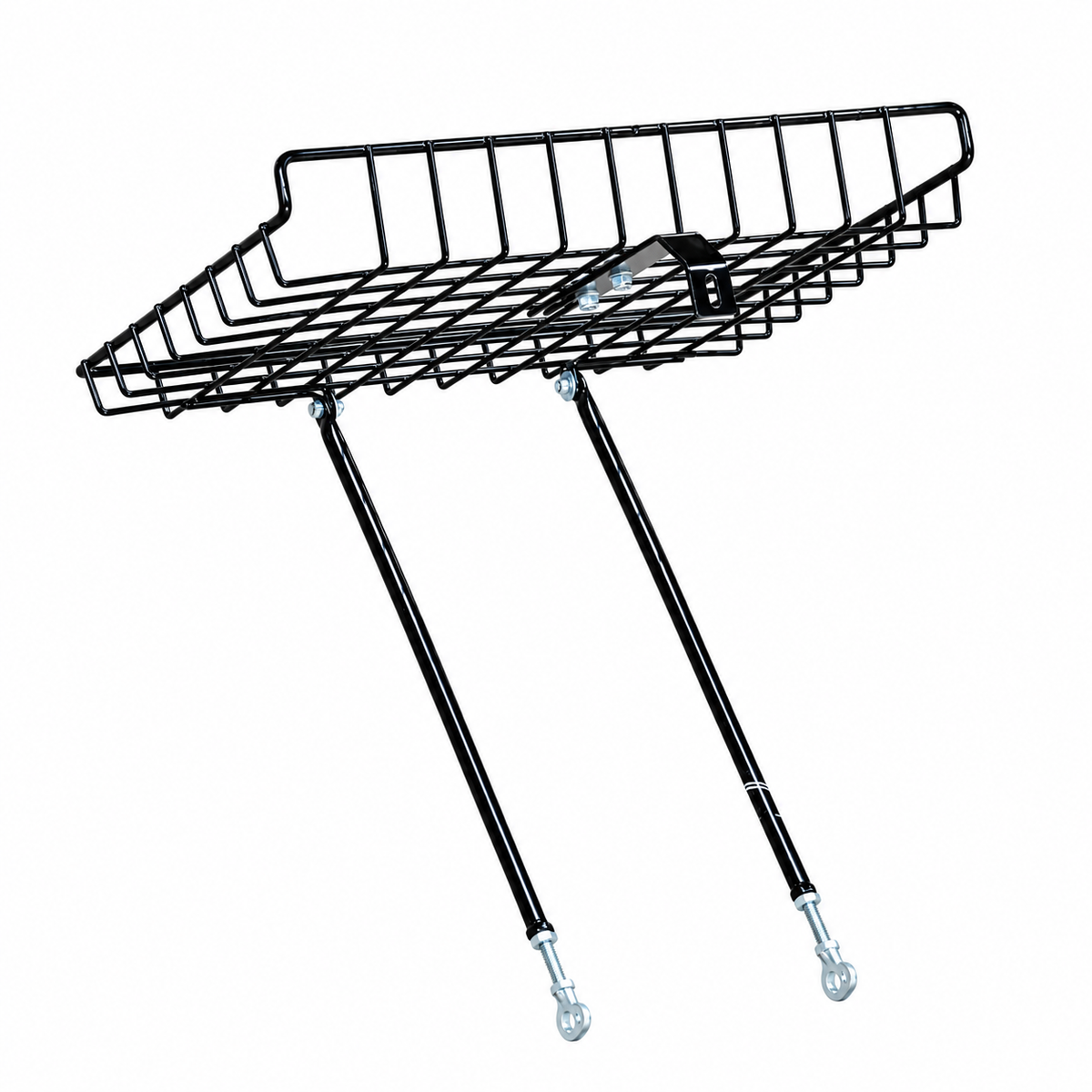 Rack delantero Manivelle - Black