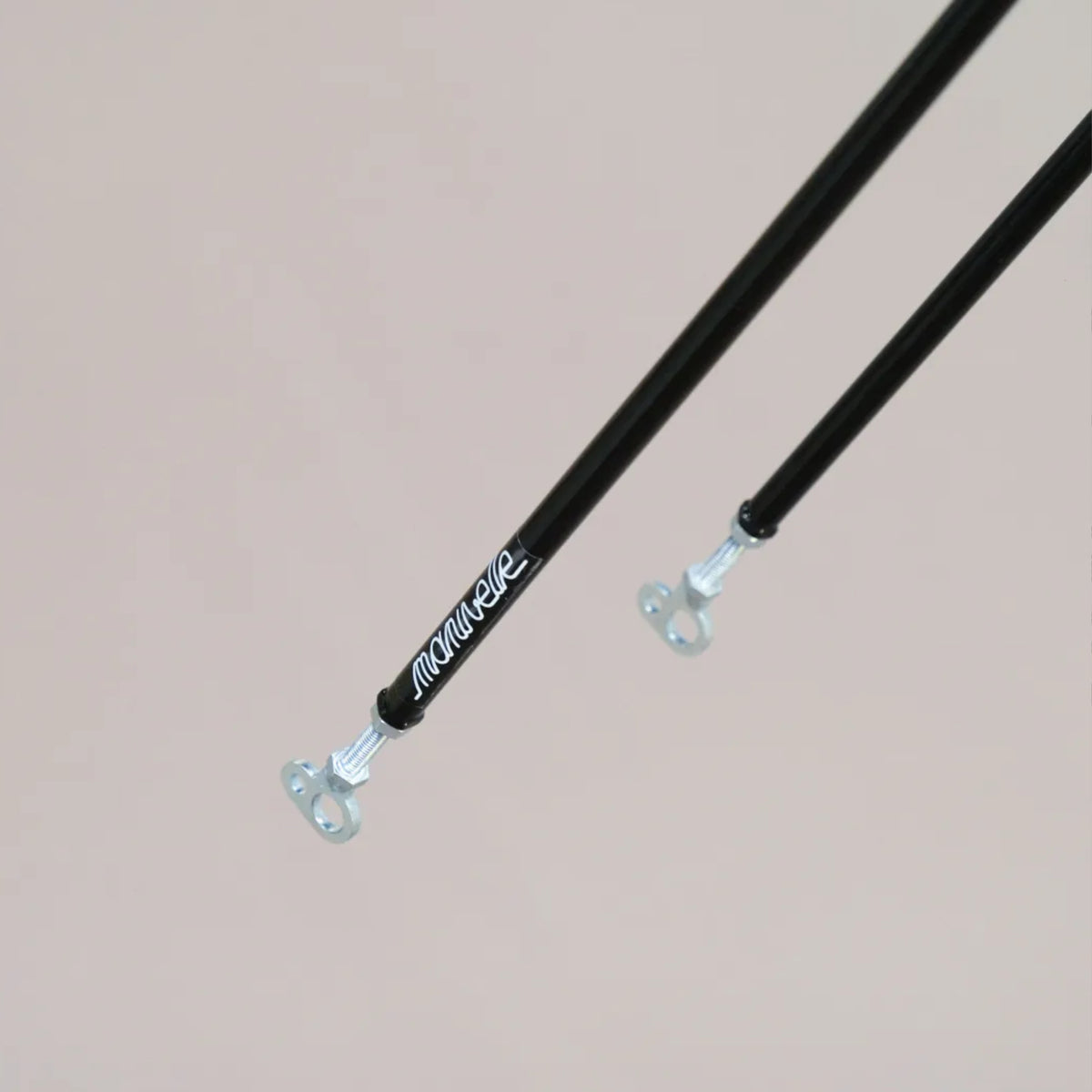 Rack delantero Manivelle - Black