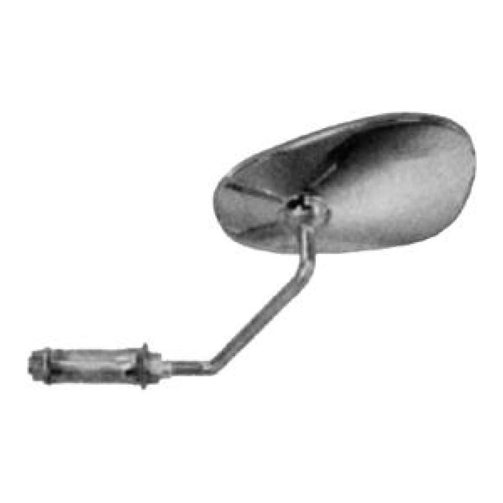 Retrovisor Curvo Izquierdo Busch + Müller